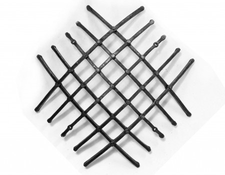 Feuerkorb geschmiedet