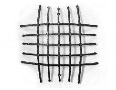 Feuerkorb geschmiedet