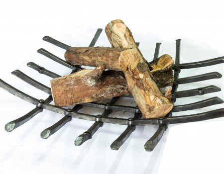 Feuerkorb geschmiedet